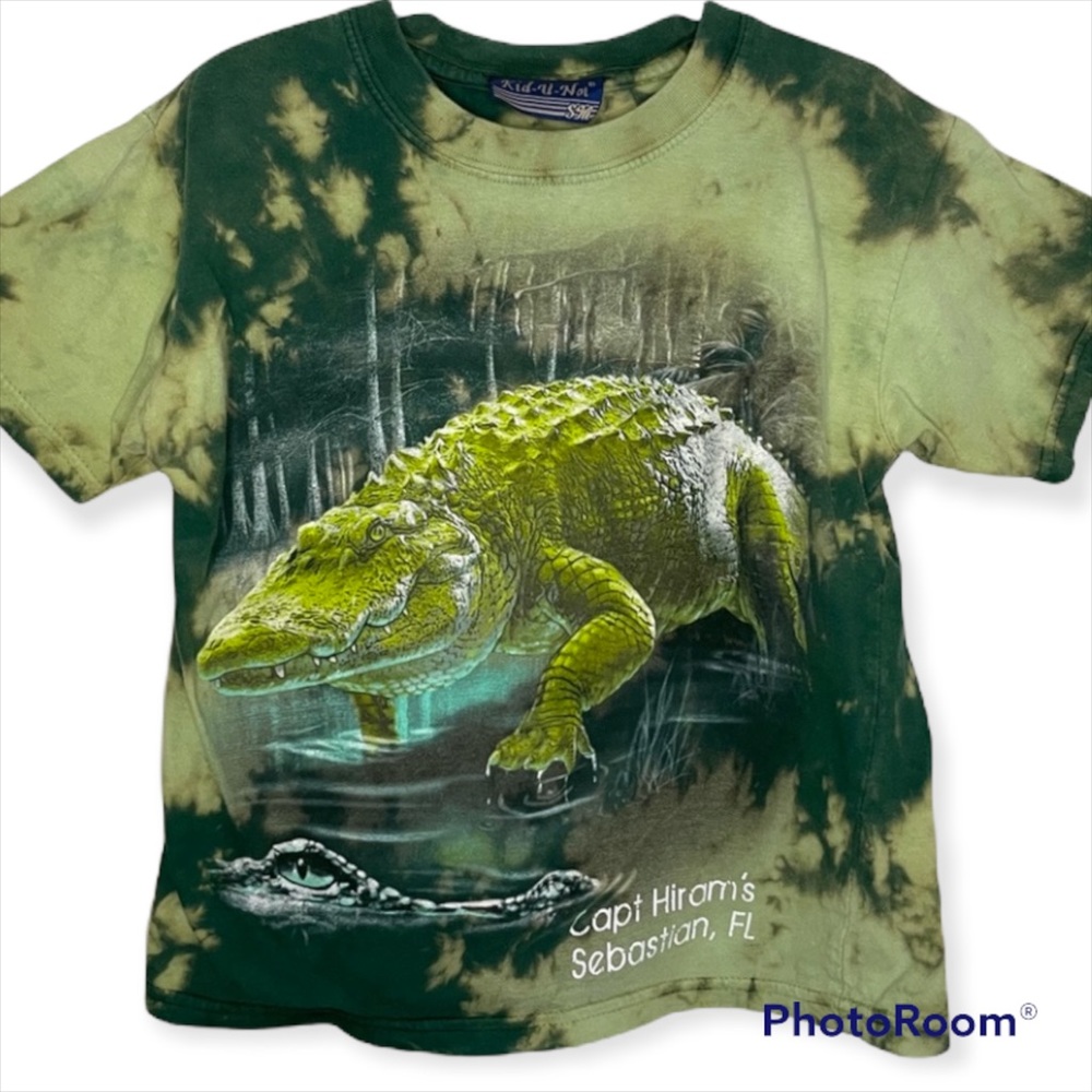 Capt Hiram’s Sebastian, FL T-shirt